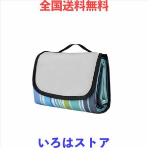 レジャーシート ピクニックシート 折りたたみ 5〜8人用 保温 防水 洗える 厚手 快適な座り心地 軽量 簡単なお手入れ 運動会 遠足 花見 防