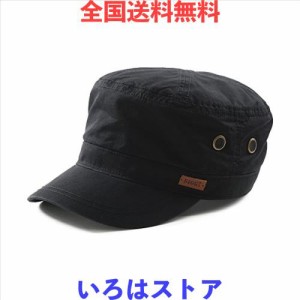 [SIGGI] ワークキャップ キャップ メンズ 大きいサイズ 帽子 釣り 登山 春夏用 uvカット 登山 作業帽子 アウトドア 63cm 64cm 65？ 黒