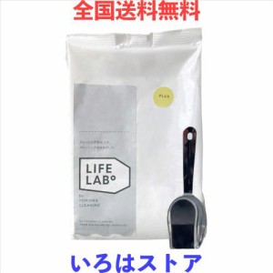 【計量スプーン付】とみおかクリーニング 洗濯用洗剤 プラス 詰め替え用 800g 粉 粉末 洗濯洗剤 消臭