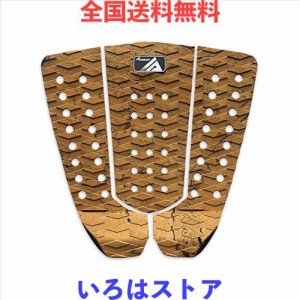 サーフィン デッキパッド スリーピース 3P サーフボード 3 DECKPAD FOR SURBOARD