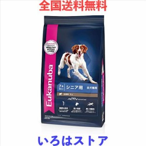 マース（ユーカヌバ） ユーカヌバ ラム＆ライス 全犬種 シニア用 7歳以上 800g