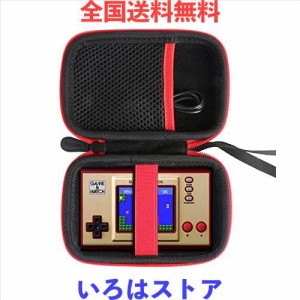 Aenllosi 収納ケース 互換品 Nintendo 任天堂 ゲーム＆ウオッチ (スーパーマリオブラザーズ対応)