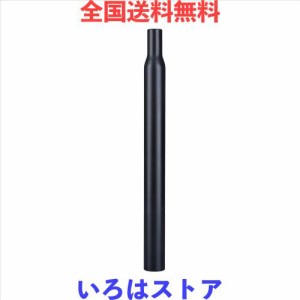 Azarxis 自転車 シートポスト アルミニウム オフセット 25.4mm　27.2mm 28.6mm 30.4mm 30.8mm 31.6mm 長さ350mm マウンテンバイク、ロー