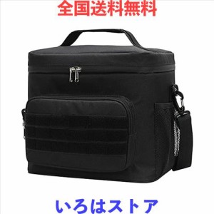 Samamixx クーラーボックス ソフトクーラー 保温 保冷バッグ 小型15L 3WAY対応 手持ち／肩掛け／斜め掛け クーラーバッグ 防水 軽量 アウ