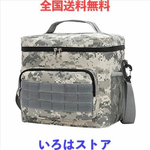 Samamixx クーラーボックス ソフトクーラー 保温 保冷バッグ 小型15L 3WAY対応 手持ち／肩掛け／斜め掛け クーラーバッグ 防水 軽量 アウ