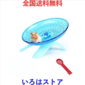 回し車カウンター ハムスター 回し車 サイレントホール フラット21 自作 回転数