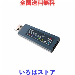 Mcbazel Mayflash MAGIC NS 2 USBアダプター コントローラー用 Switch/PS3/Windows PC/Raspberry Pi/NEOGEO mini/PS Classic Mini/SEGAGe