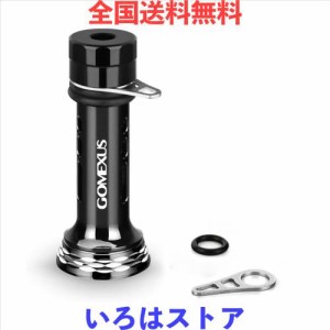 ゴメクサス R4-P リールスタンド 46mm スピニングリール 保護用 ダイワ (Daiwa) シマノ (Shimano) アルテグラ イグジスト ステラ エギ掛