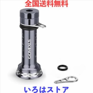 ゴメクサス R4-P リールスタンド 46mm スピニングリール 保護用 ダイワ (Daiwa) シマノ (Shimano) アルテグラ イグジスト ステラ エギ掛