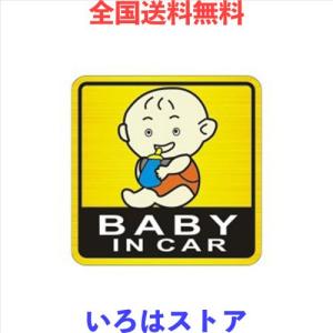 Baby On Board ステッカー ジョジョ風 Baby On Board ステッカー ジョジョ風