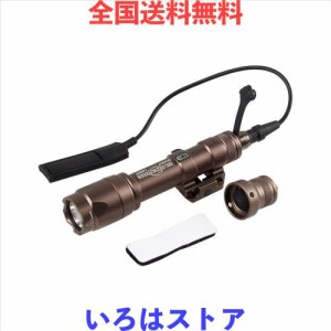 element gear SFタイプ M600C スカウトライト プッシュスイッチ ＆ リモートスイッチ付 SF刻印 600ルーメン 高光量LED搭載(タン)