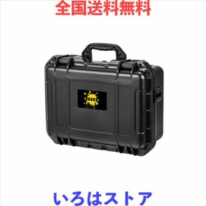 DEVASO デラックストラベルケース スイッチ用 プロフェッショナル防水スーツケース ハードケース Switch コンソール Proコントローラー＆
