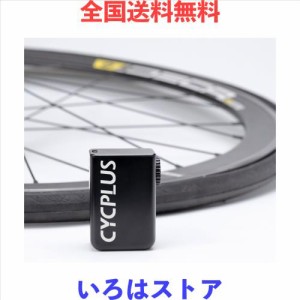 CYCPLUS 自転車 空気入れ 携帯 電動ポンプ 自転車 携帯ポンプ 小型携帯空気入れ ロードバイク 仏式米式バルブ対応