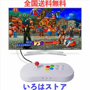 NEOGEO Arcade Stick Pro ネオジオ アーケードスティックPro - 「ザ・キング・オブ・ファイターズ」「餓狼伝説」など20種SNKレトロゲーム