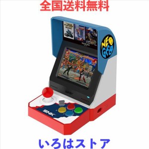 NEOGEO Mini アジア版 ネオジオ ミニ 日本版 NEO GEO Miniアーケード ゲーム機 「ザ・キング・オブ・ファイターズ」「メタルスラッグ」な