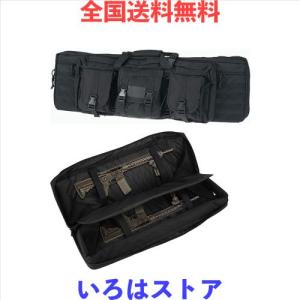 GOBUROS ガンケース リュック 2丁収納 36インチ/90cm対応 Amazon.co.jp: GOBUROS ガンケース リュック 2丁収納 36インチ