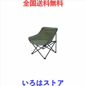 【限定！】SOLO UP アウトドア チェア コンパクト キャンプ イス 折りたたみ 椅子 収納袋付き M-2308