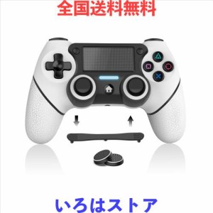 ps4コントローラー【2023年日本限定】ps4コントローラー Bluetooth5.0無線接続 プレステ4コントローラー純正品 フリーク付き 600mAh大容