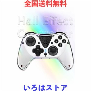 COWBOX switch スイッチ コントローラー 【モデル：T39H 　2023年7月ホールスティック版】　（電磁）ホールエフェクト ジョイスティック 