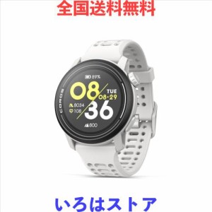 COROS（カロス）PACE 3 ランニングウォッチ スポーツウォッチ 30g超軽量 2周波高精度GPS搭載 24日間日常稼働 ルートナビ トレイルモード