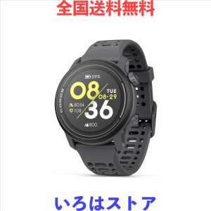 COROS（カロス）PACE 3 ランニングウォッチ スポーツウォッチ 30g超軽量 2周波高精度GPS搭載 24日間日常稼働 ルートナビ トレイルモード