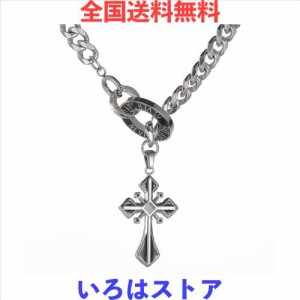 [Komorebi pierce] ネックレス メンズ 人気 アクセサリー ステンレス メンズネックレス シルバー ネックレス チェーン アレルギー対応 誕