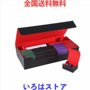 Amazon.co.jp: デッキケース トレカケース カードケース プレマ