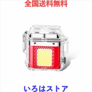 ライター 懐中電灯 電子 電気 usb ライター 小型 充電式 BBQ お墓参り Type C 電熱線 第二代充電式 小型 防風 おしゃれ プレゼント