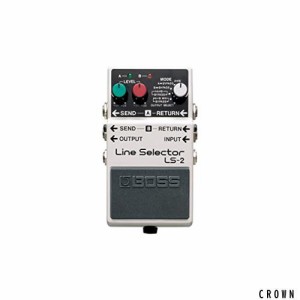 BOSS Line Selector LS-2