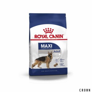 ロイヤルカナン SHN マキシ アダルト 犬用 4kg