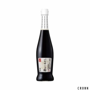 味の素 信州アルプス工場木樽熟成バルサミコ酢 500ml