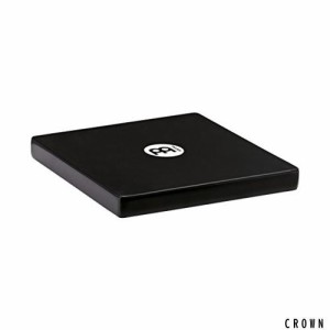 MEINL Percussion マイネル トラベルカホン TCAJ1BK 【国内正規品】