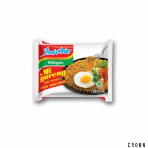 インドミー ミーゴレン （インドネシア風焼ソバ） 20袋セット (HALAL ハラル 認定 商品)