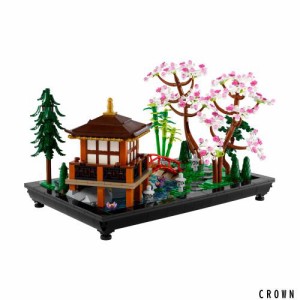 レゴ(LEGO) アイコン 禅ガーデン 10315 おもちゃ ブロック プレゼント アート 絵画 インテリア 男の子 女の子 大人