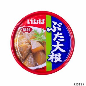 いなば食品 いなば ぶた大根 80g×24個