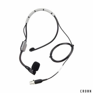 SHURE パフォーマンス用 ヘッドセット コンデンサー マイクロホン インラインRPM626プリアンプ SM35XLR 【国内正規品】