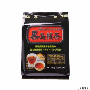 OSK 黒烏龍茶 52袋 3個セット