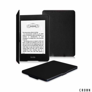 Fintie Kindle Paperwhite ケース 超薄 軽量 保護カバー オートスリープ機能付き （2016 NEW-Kindle Paperwhiteマンガモデル と 2012, 20