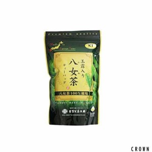 古賀製茶本舗 玉露入り八女茶 ティーバッグ 5gx50パック 八女茶100%使用