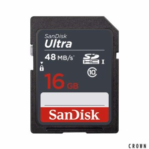 SanDisk SDHCカード　16GB [並行輸入品]