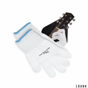 ミュージシャンの練習用手袋-男性と女性用の2パックギター手袋、超薄型手袋、手と指先のプロテクター、屋外ギグ用の用途の広い布手袋、医