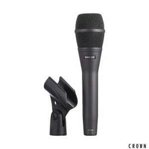 SHURE ボーカル用コンデンサー型マイクロホン KSM9CG-X 【国内正規品】