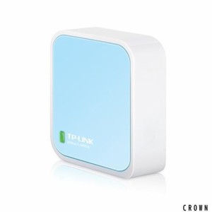 TP-Link WIFI Nano 無線LAN ルーター 11n/g/b 300Mbps 中継機 子機 ホテル WiFi USB給電型 ブリッジ APモード 3年保証 TL-WR802N