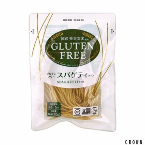 大潟村あきたこまち生産者協会 グルテンフリースパゲティ 90g×6個