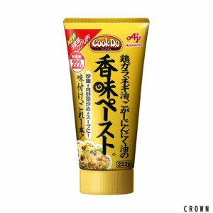 味の素 Cook Do クックドゥ 香味ペースト 汎用ペースト調味料 222g×2個