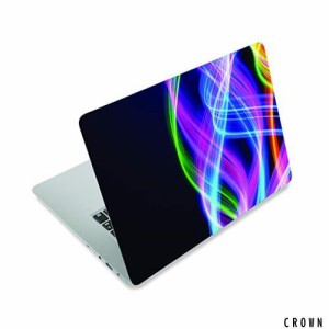 iColor 12/13.3/14/15/15.4/15.6インチのタブレット対応 耐久性! 防水、耐油性 タブレット/PCスキンシール ノートパソコンのステッカーの