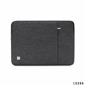 NIDOO 14インチ ノートパソコン ブリーフケース 撥水 14インチラップトップ / ノートブック / 15” MacBook Air M2 / 15” Surface Lapto