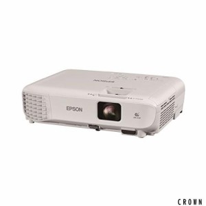 【旧モデル】EPSON プロジェクター 3200lm SVXGA+ VGA RCA HDMI対応 EB-S05