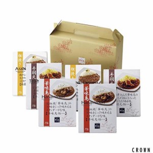 博多華味鳥 カレーセット 【レトルトカレー 6食 うまい 美味しい 鶏肉 通販 ギフトセット 一人暮らし 人気 絶品 贈答用 贈答品 つめあわ