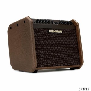 FISHMAN フィッシュマン ラウドボックス・ミニ・チャージ 60W アコースティックギターアンプ BT内蔵 小型・軽量・充電バッテリー式